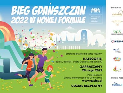 XV Rodzinny Bieg Gdańszczan 2022
