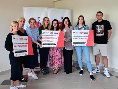 Podsumowanie Gdańskiej Olimpiady Młodzieży