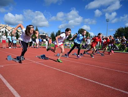 Jesienna edycja Czwartków Lekkoatletycznych dobiegła końca