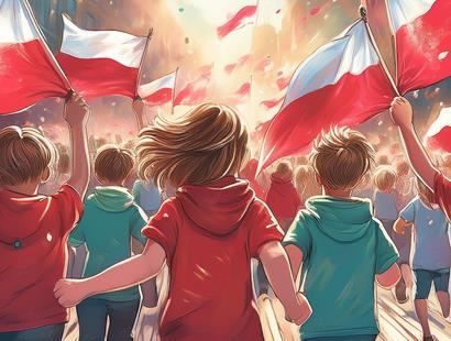II Rodzinny Bieg Niepodległości 2025