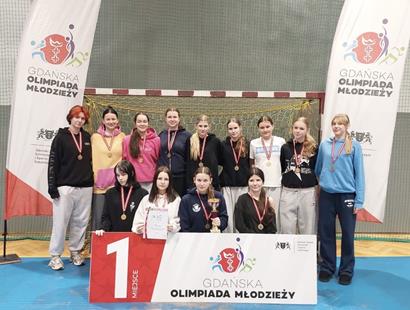 Niespodzianka w dziewczęcej piłce ręcznej