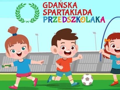 Eliminacje Gdańskiej Spartakiady Przedszkolaka