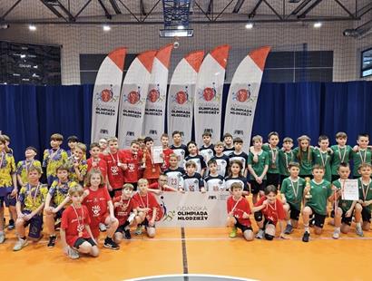 Finały dwóch ogni usportowionych dla Szkoły Podstawowej nr 27