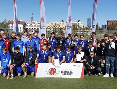 Dobiegły końca piłkarskie zmagania w Licealiadzie