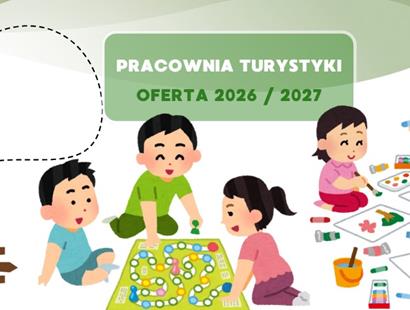 Oferta Pracowni Turystycznej 2026/2027