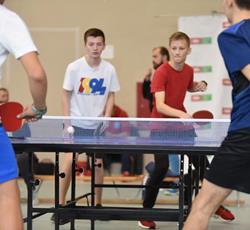 Gdański Międzyszkolny Turniej Tenisa Stołowego Uczniów Niepełnosprawnych Ruchowo