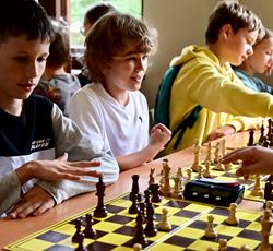 W Gdańskiej Olimpiadzie Młodzieży rywalizowali szachiści