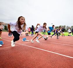 Jesienna edycja Czwartków Lekkoatletycznych rozpoczęta