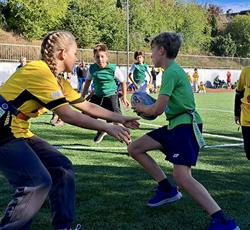 II edycja turnieju Rugby TAG