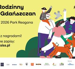 Zapraszamy na XIX edycję Rodzinnego Biegu Gdańszczan