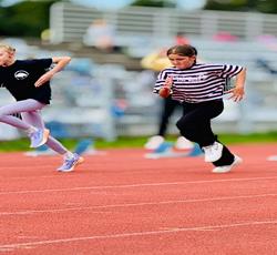 Gdańskie Czwartki Lekkoatletyczne Szkół Podstawowych  Edycja Jesienna