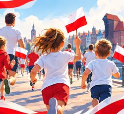 III Rodzinny Bieg Niepodległości 2026