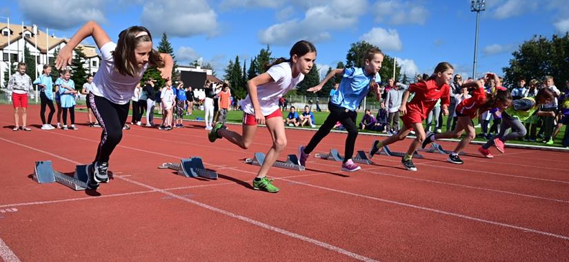 XXXII edycja Czwartków Lekkoatletycznych