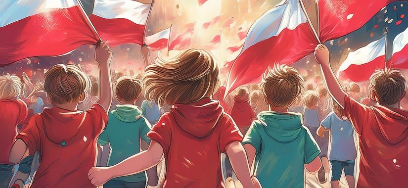 Rodzinny Bieg Niepodległości
