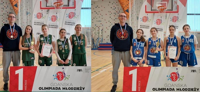 Podwójne złoto w koszykówce 3x3