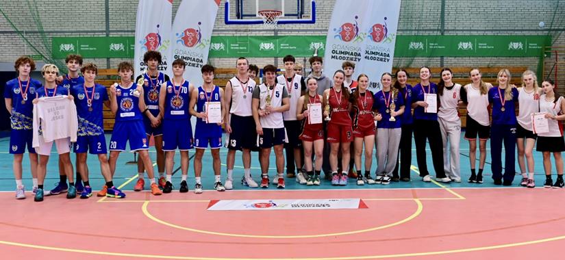 niespodzianka w koszykówce 3x3